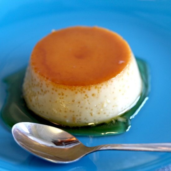 CRÈME CARAMEL