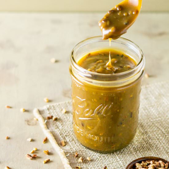 Praline Sauce