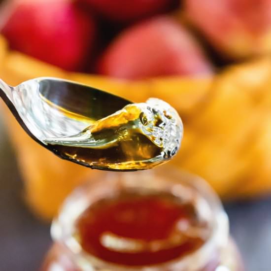 Easy Apple Jelly