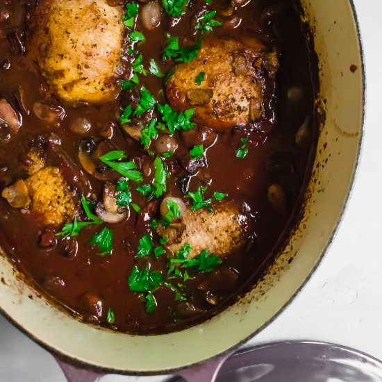 Coq au Vin