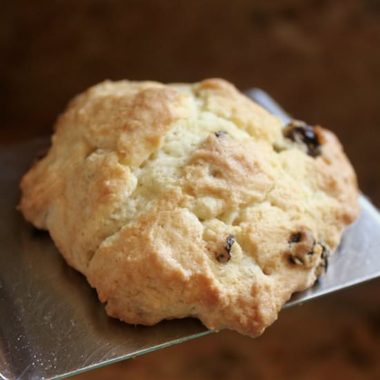 harry potter rock cakes