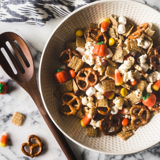 Fall Snack Mix