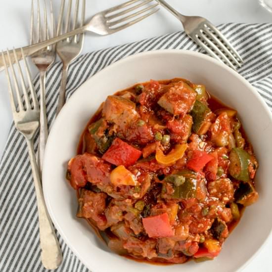 The Best Easy Ratatouille