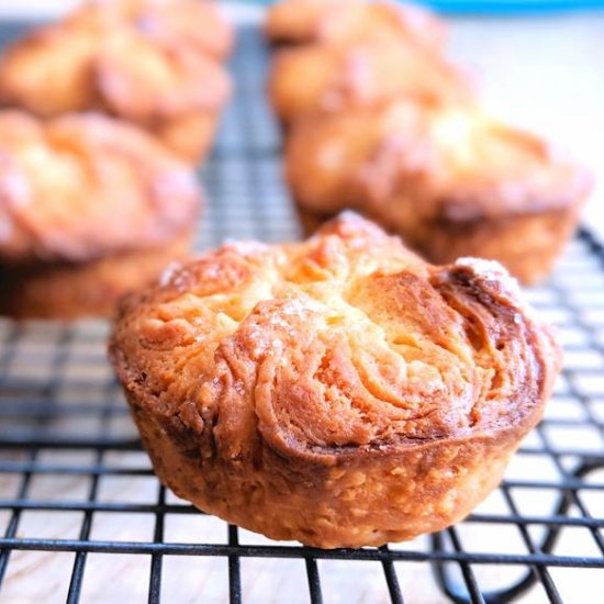 Kouign amann