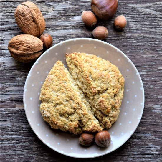 Fall Scones {For Two}