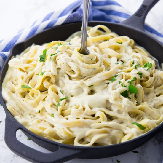 Vegan Alfredo Sauce