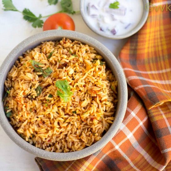 Tomato Rice