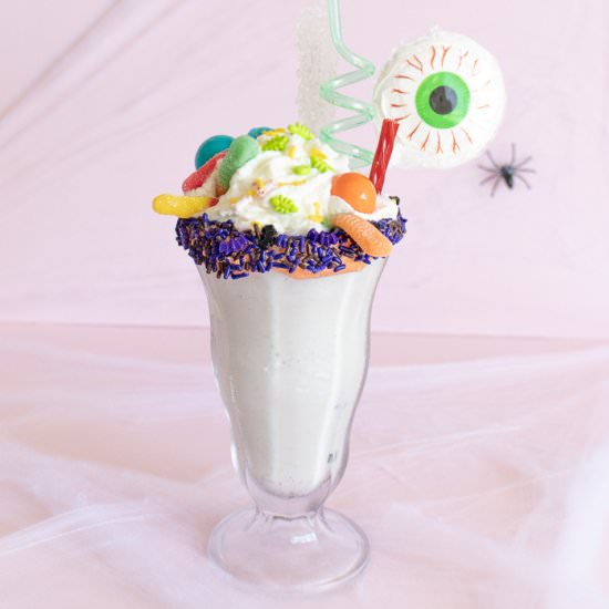 Halloween Freakshake