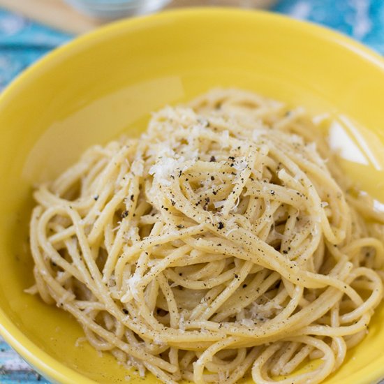 Cacio e Pepe