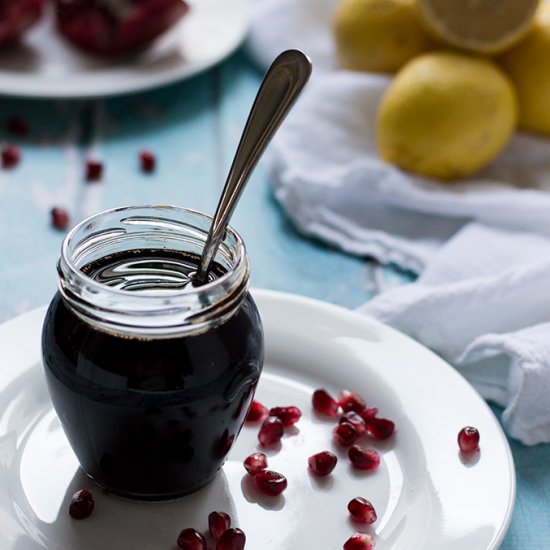 Pomegranate Molasses