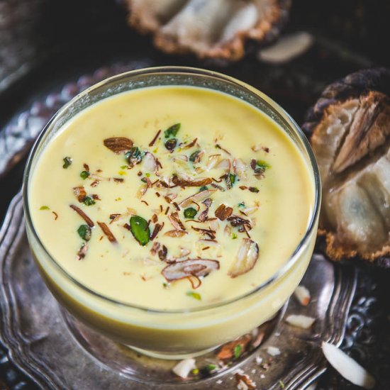 Custard Apple Basundi