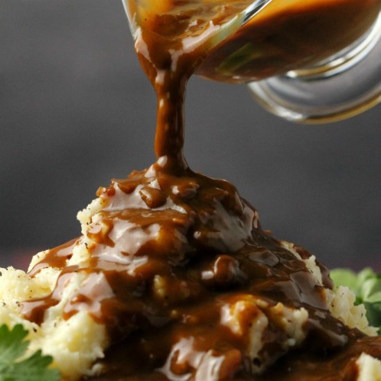 Vegan Gravy