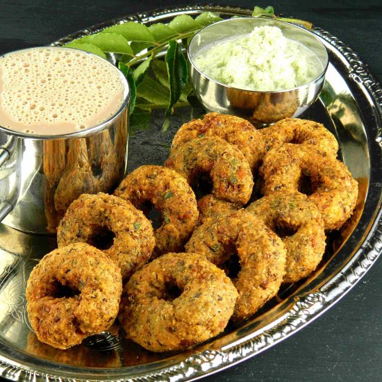 Moong Bean Vada Video Recipe