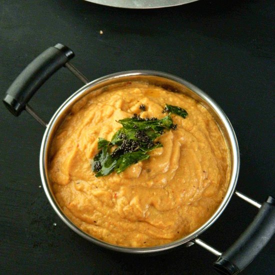 Bottle Gourd Dip