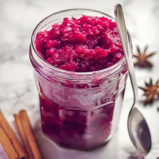 Beetroot Relish