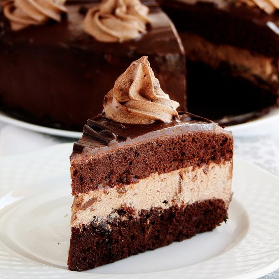 chocolate cake