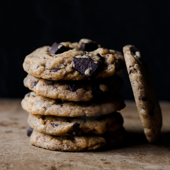 Choco Chip Cookies