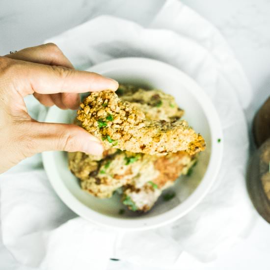 Gluten-Free Chicken Tenders