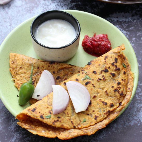 Aloo Parantha