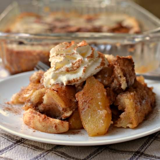 Apple Cobbler Recipe