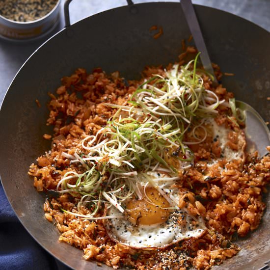 Kimchi Fried Rice