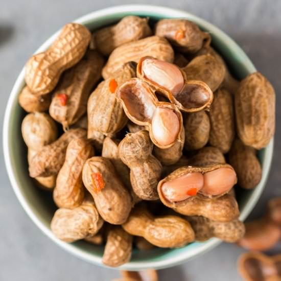 How to Boil Peanuts in Instant Pot