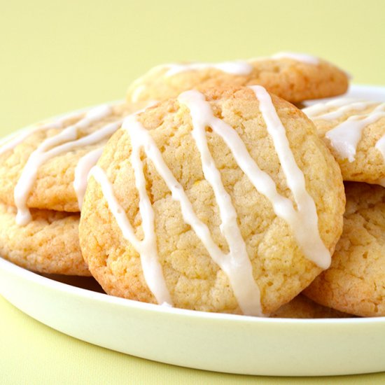 Easy Lemon Cookies