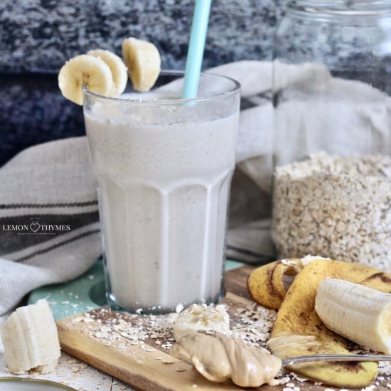 Healthy Smoothie Shake