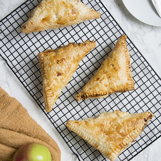 Easy Apple Turnovers