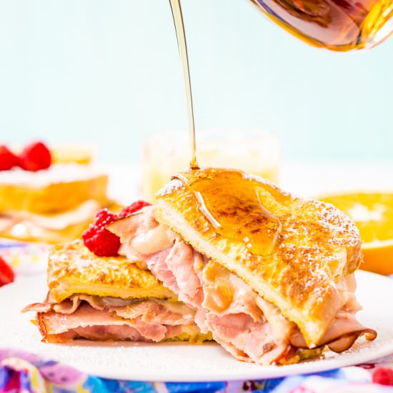 Monte Cristo Sandwich