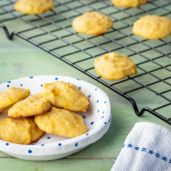 Delicious Keto Pumpkin Cookies