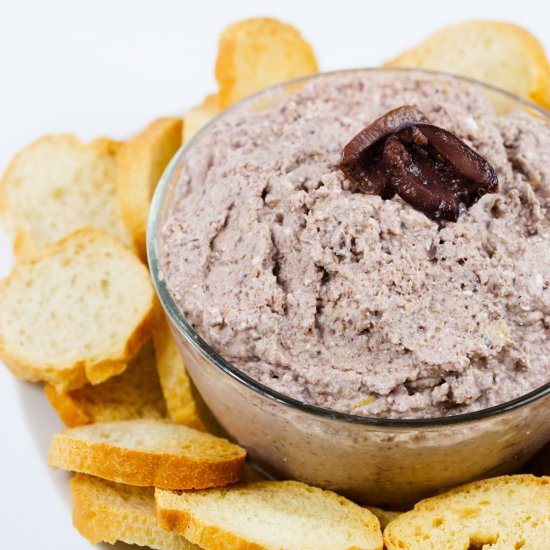 Mediterranean Dip