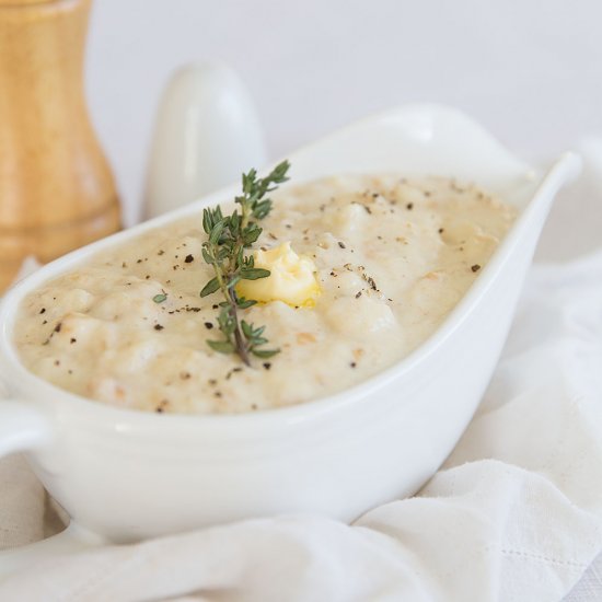 Bread Sauce