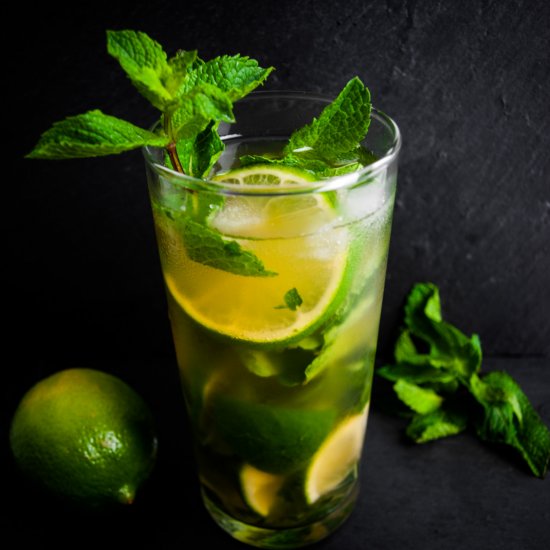 Moreish Mojito