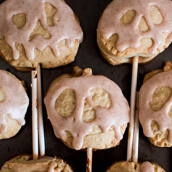 POISON APPLE PIE POPS