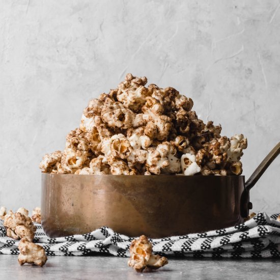 Chai Kettle Corn