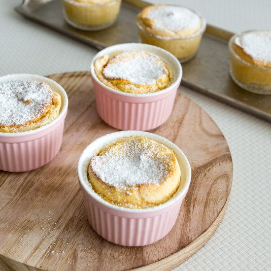 Pumpkin Souffle Recipe