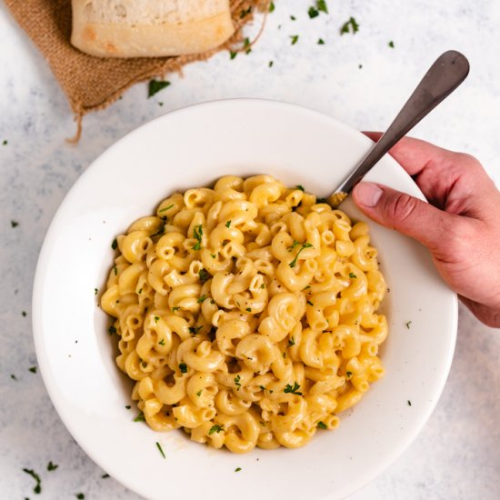 Instant Pot Mac and Cheese