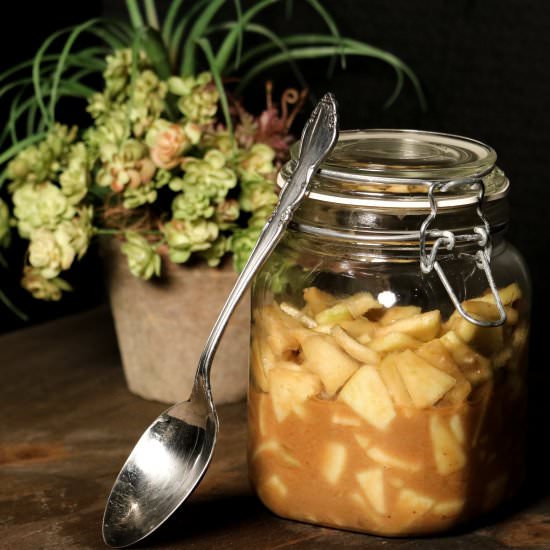 Apple Pie Filling