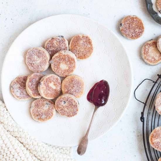 Welsh Cakes