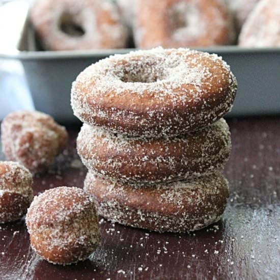 Buttermilk Doughnuts