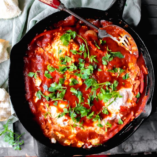 Shakshuka