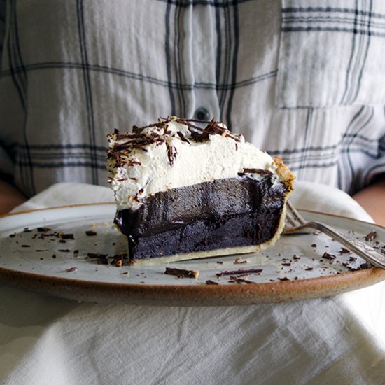 Mississippi Mud Pie