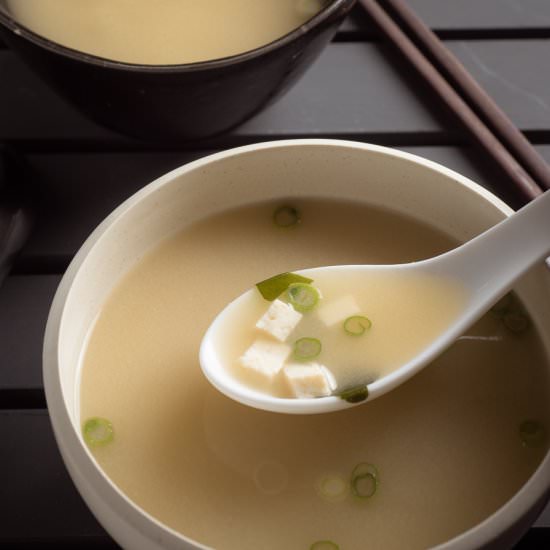 miso soup