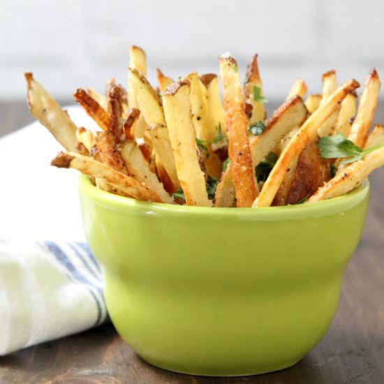 Truffle Fries