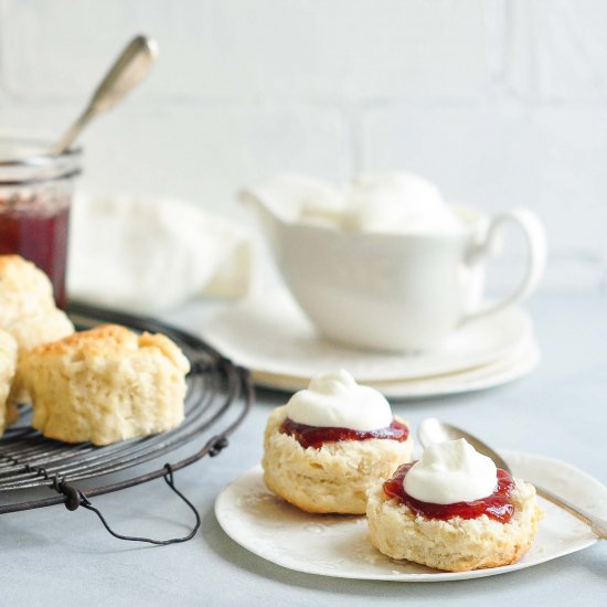 Best Scone Recipe