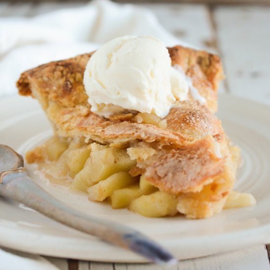 Classic Apple Pie