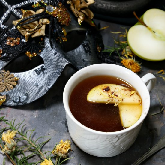 Salem Spiced Cider