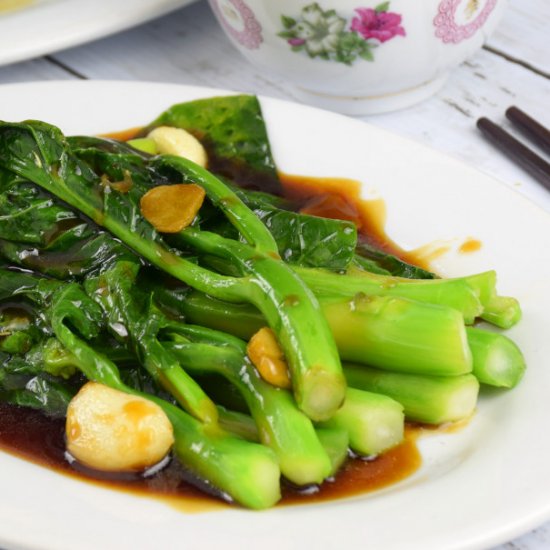 Chinese Broccoli