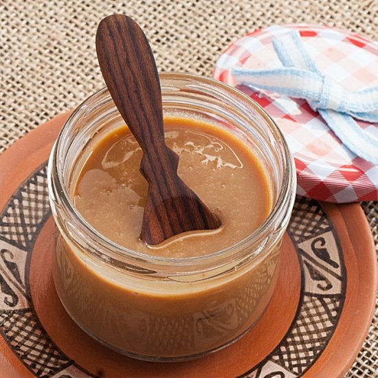 Traditional Dulce de Leche